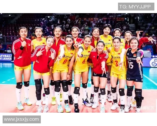 广州排球队在排球意识排行榜中荣登第六名展现团队实力与潜力